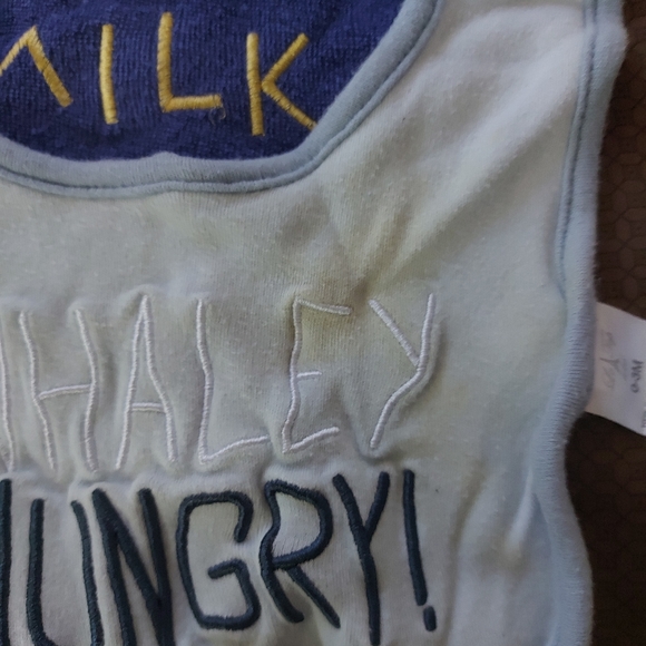 Baby bibs - Picture 2 of 3